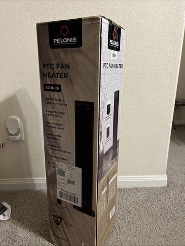 Pelonis 1500 watt - 30,