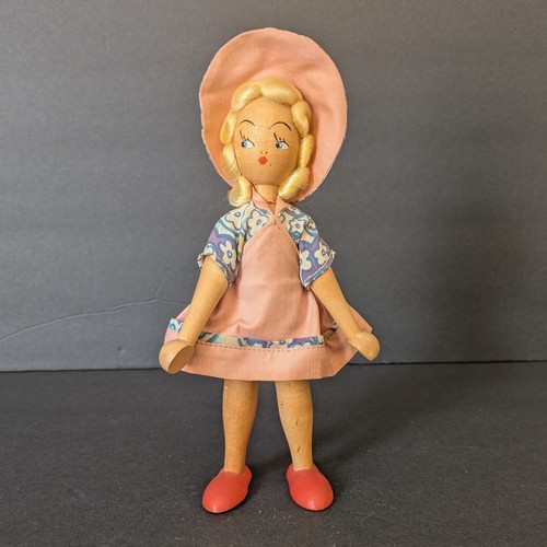 Vtg polish wooden - vtg,