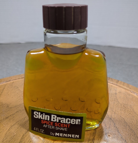 Vtg mennen skin bracer spice - mennen,