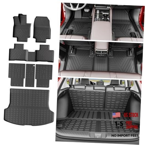 Floor mats cargo - floor,