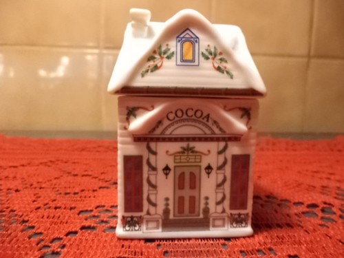 Lenox spice village - village, cocoa