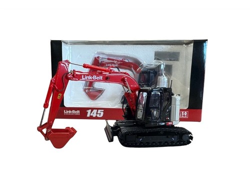 Link belt 145 x4s spin - link-belt,