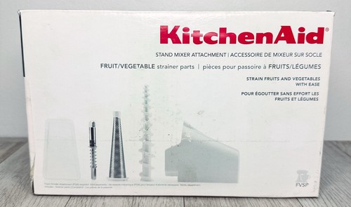New kitchenaid fruit - kitchenaid,