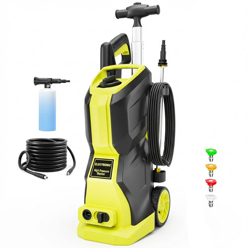 Pressure washer 5350psimax - pressure,