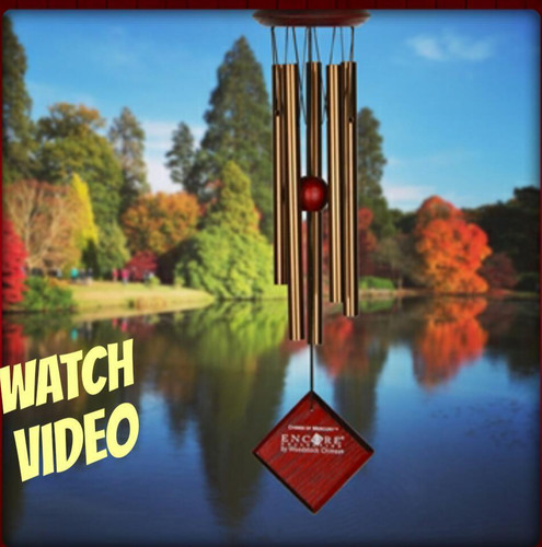 Woodstock chimes mercury - woodstock,