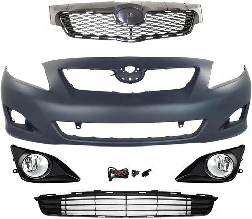 Front bumper for 2009 - for, 2009-2010
