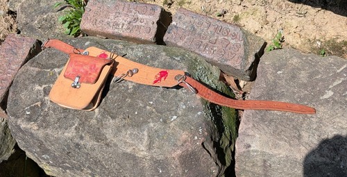 Vintage childs western saddle - vintage,
