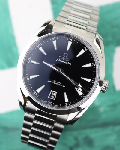 Omega seamaster aqua terra - omega,