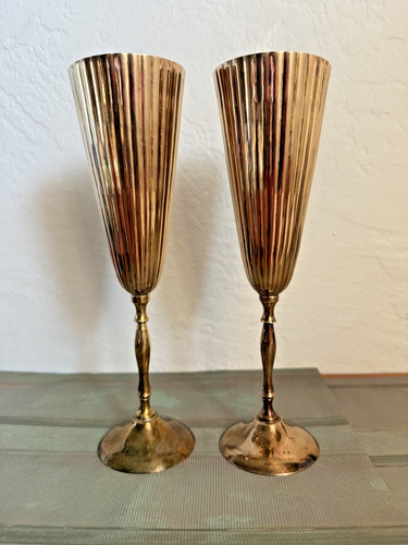 Set vintage champagne - set,