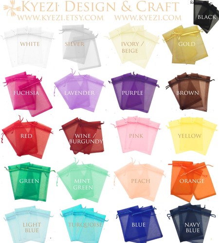 Sheer drawstring organza - sheer,