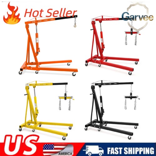 Shop crane folding - crane, 2