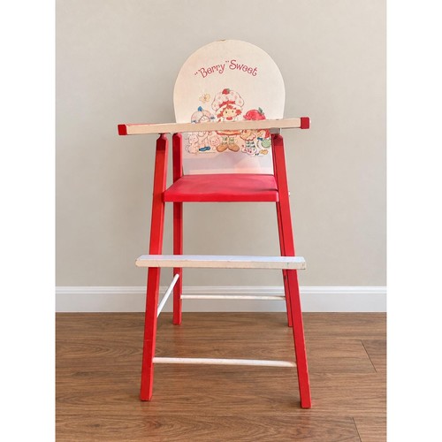 Vintage 1983 strawberry - vintage,