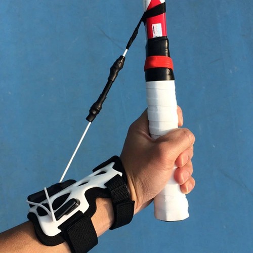 Tennis ball machine practice - tennis,