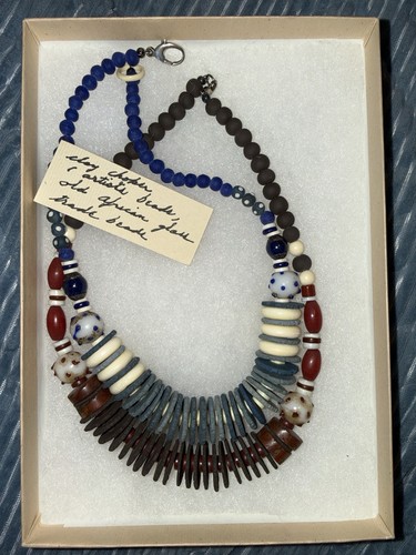 Vintage artisan african trade - vintage,