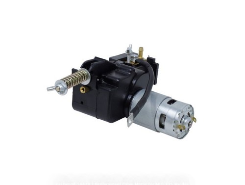 Wire feeder motor adapter - feeder, for