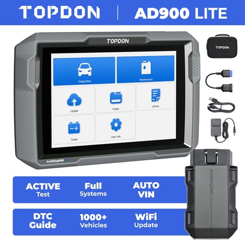 Topdon ad900 lite - lite, scanner