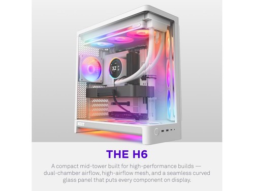 Compact dual chamber - h6, (2026)