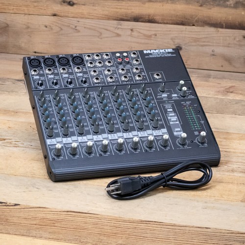 Mackie 1202 vlz pro - vlz,