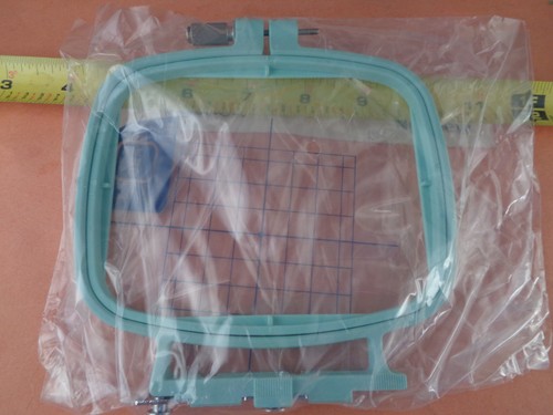 Small hoop babylock - hoop, 2.75"