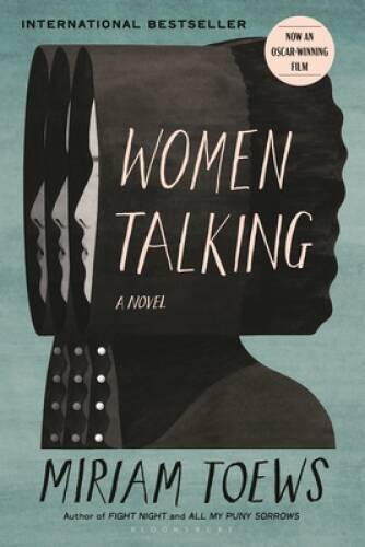 Women talking paperback by - -,