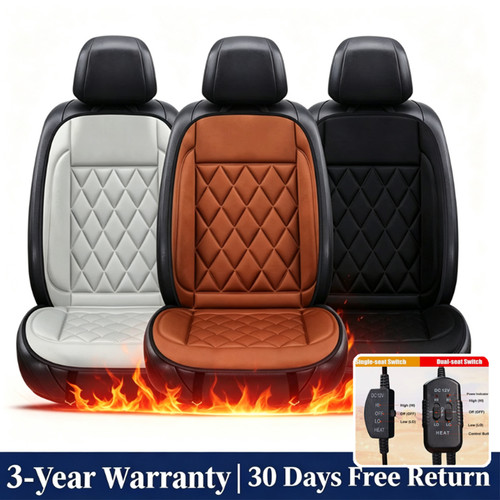 12v universal car seat - universal, heater