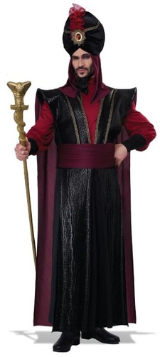 Evil sultan aladdin dress - evil,