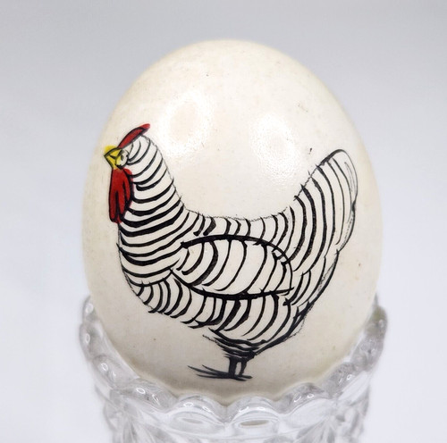 Dept real egg shell with - dept,