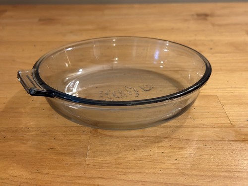 Vintage pyrex flameware - flameware, 7"