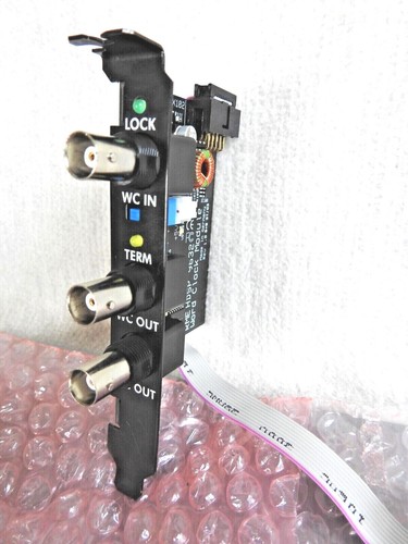 Rme hdsp 9632 word - word, clock