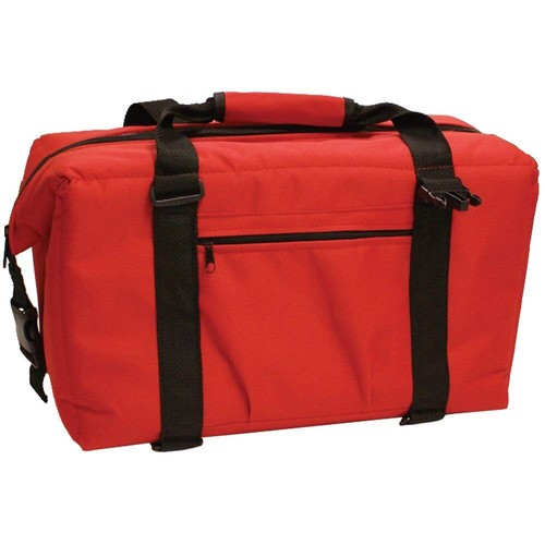 Insulated soft sided cooler - insulated,
