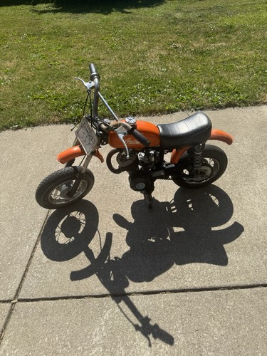 1970 indian mm5a mini - mm5a,