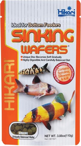 Hikari tropical sinking wafers - hikari,