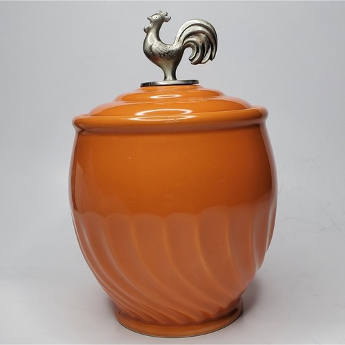 Lillian vernon orange rooster - lillian,