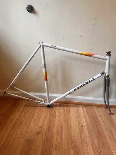 Peugeot ventoux bicycle frame - peugeot,