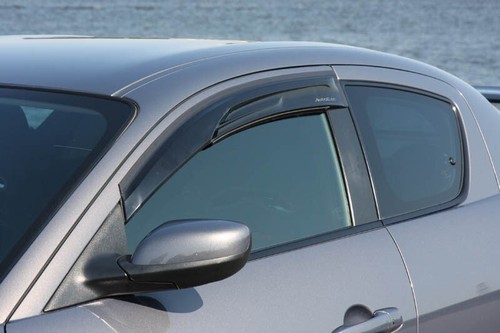 Autoexe sport side visor - side, 2p