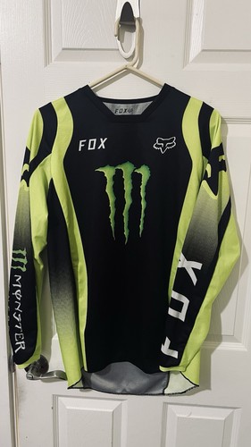 Fox racing monster - fox, 180