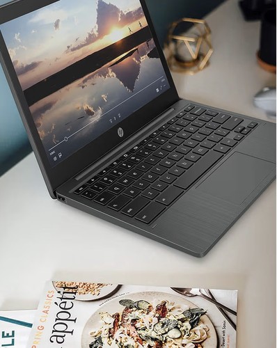 Chromebook inch laptop - hp,