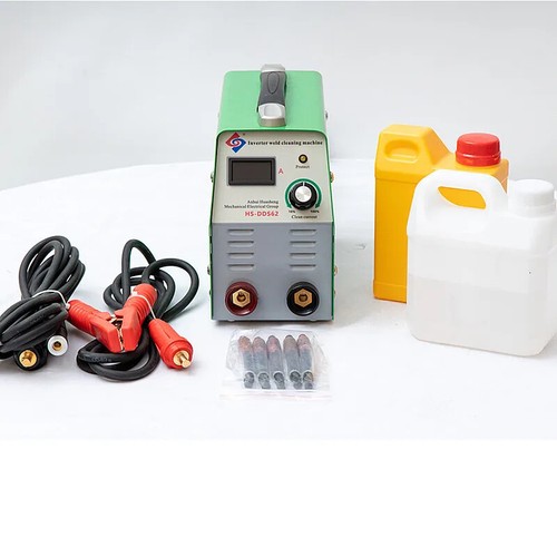 Portable electronic welding - electronic,