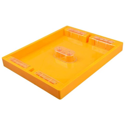 Square upper bee feeding unit - square,