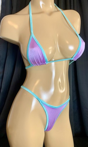 Bikini rave exotic - bikini,