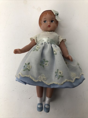 Vintage repro effanbee - 5”,