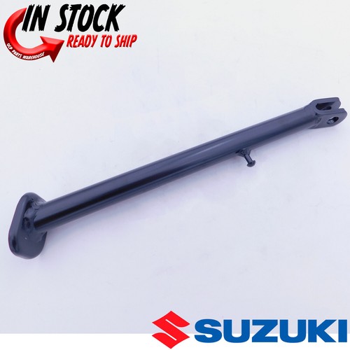 Suzuki side kick stand - side,