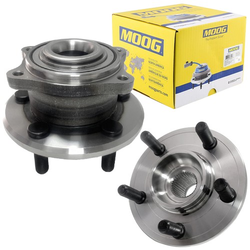 Moog pair rear - pair, bearing
