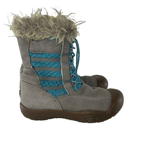 Keen girl wapato winter snow - girl,