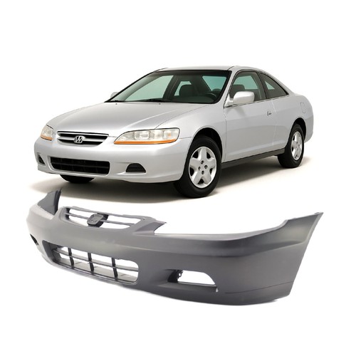 Front bumper cover 2001 2002 - front, 2001-2002