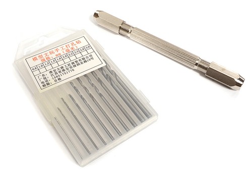 Mini hand drill - drill, tool