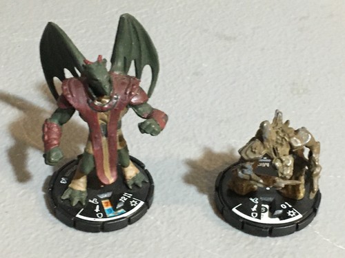 B183 WIZKIDS MAGE KNIGHT ROCK