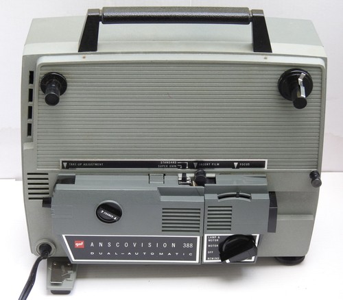 Vintage gaf anscovision 388 - anscovision,