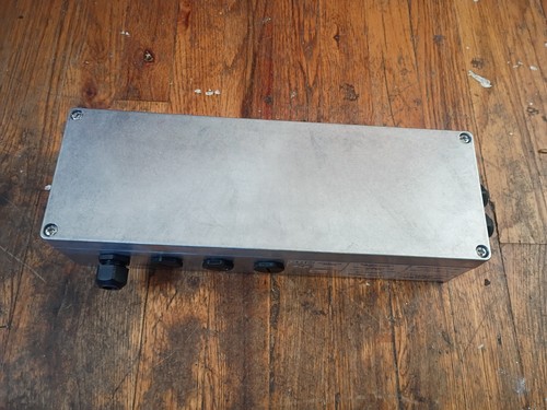 Luminaire remote power - luminaire,