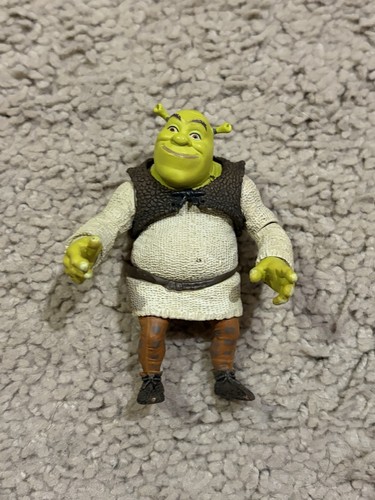 Shrek 2001 action figure toy - 2001,